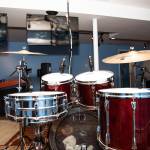 Yardley drum lessons on pro gear