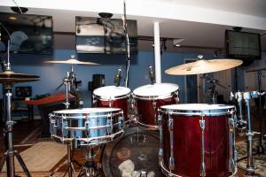 Yardley drum lessons on pro gear