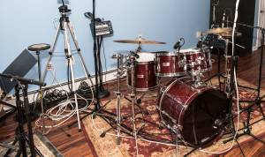 Yamaha 1980's RC drums