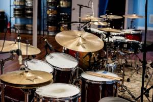 Yamaha drum sets